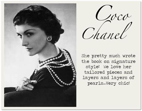 who designed coco chanel logo|Coco Chanel signature style.